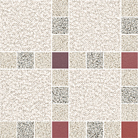 Керамогранитная мозаика 41zero42 TAPI Tartan Mosaic 30x30см