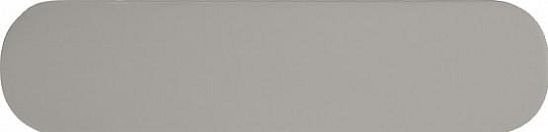 Керамическая плитка 124916 WOW GRACE O Grey Matt 7,5х30см