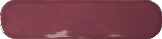 Керамическая плитка 124933 WOW GRACE O Berry Gloss 7,5х30см