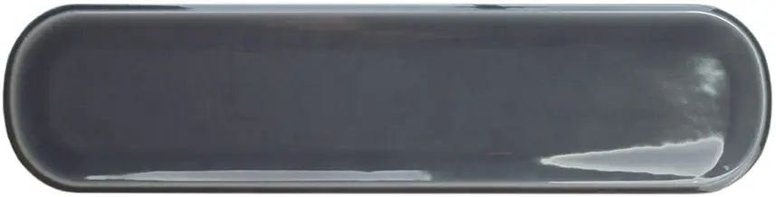 Керамическая плитка 129090 WOW AQUARELLE Aquarelle O Titanium Blue 7,5х30см