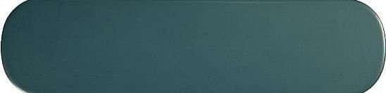 Керамическая плитка 124921 WOW GRACE O Teal Matt 7,5х30см