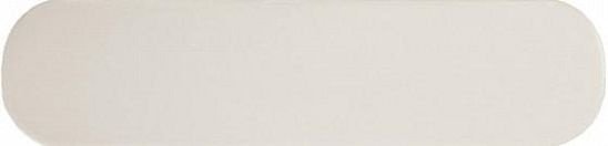 Керамическая плитка 124915 WOW GRACE O White Matt 7,5х30см