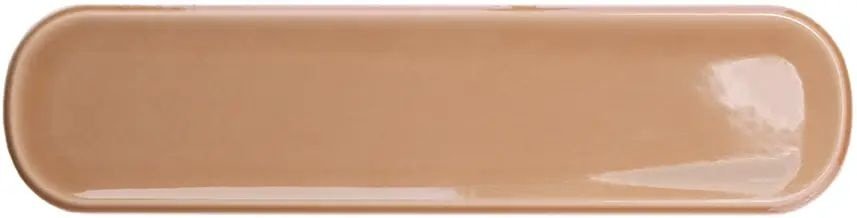 Керамическая плитка 129086 WOW AQUARELLE Aquarelle O Toffee 7,5х30см