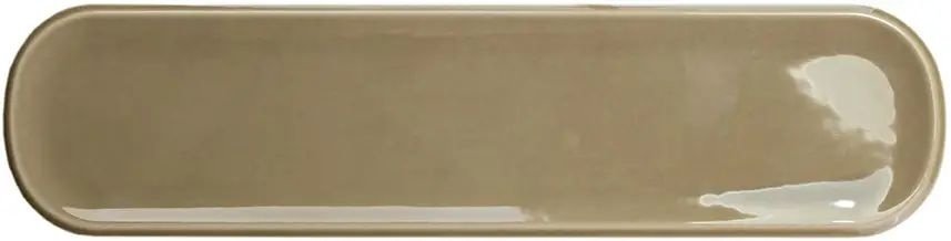 Керамическая плитка 129089 WOW AQUARELLE Aquarelle O Olive 7,5х30см