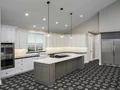 ANNANDALE Grey раскладка ковра из метлахской плитки Winckelmans