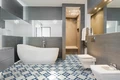 BRIGHTON Blue раскладка ковра из метлахской плитки Winckelmans