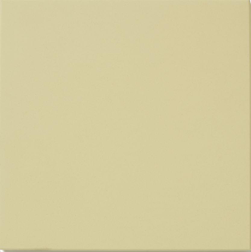 Метлахская квадратная плитка желтая cx.15 Vanilla VAN 15х15см Winckelmans