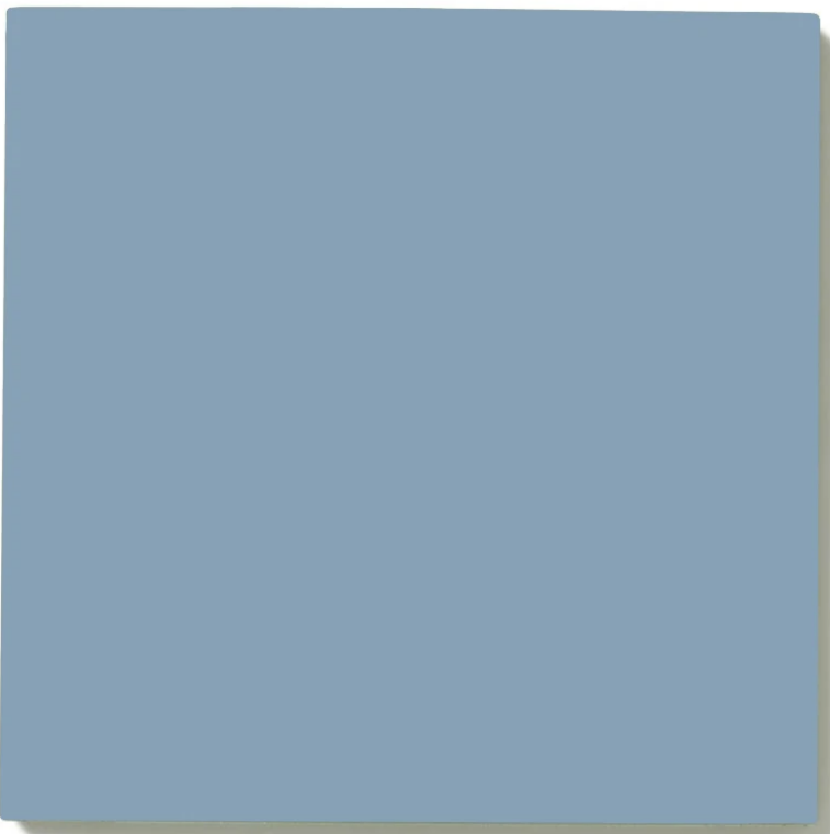 Метлахская квадратная плитка cx.15 BLUE BEU 15х15см Winckelmans
