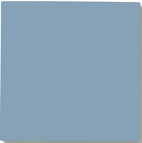 Метлахская квадратная плитка cx.15 BLUE BEU 15х15см Winckelmans