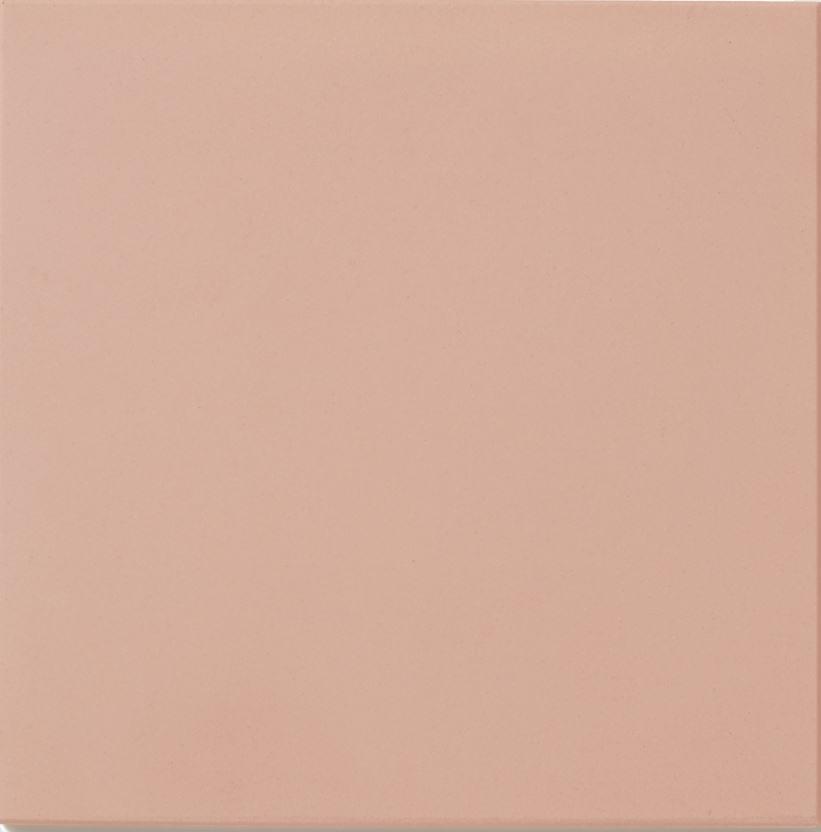 Метлахская квадратная плитка розовая cx.15 PINK RSU 15х15см Winckelmans