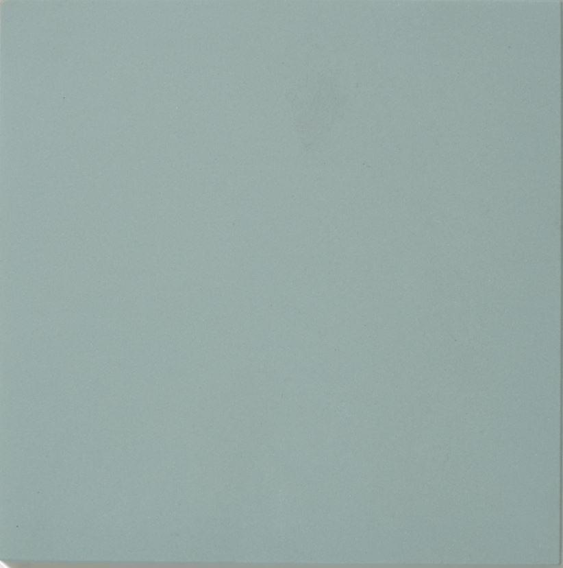 Метлахская квадратная плитка голубая cx.15 PALE BLUE BEP 15х15см Winckelmans