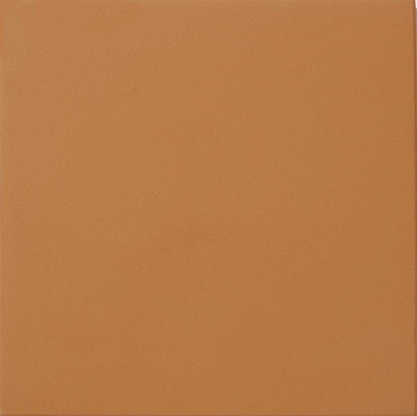 Метлахская квадратная плитка коричневая cx.15 Toffee CAR Caramel 15х15см Winckelmans