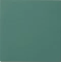 Метлахская квадратная плитка зеленая cx.15 DARK GREEN VEF 15х15см Winckelmans