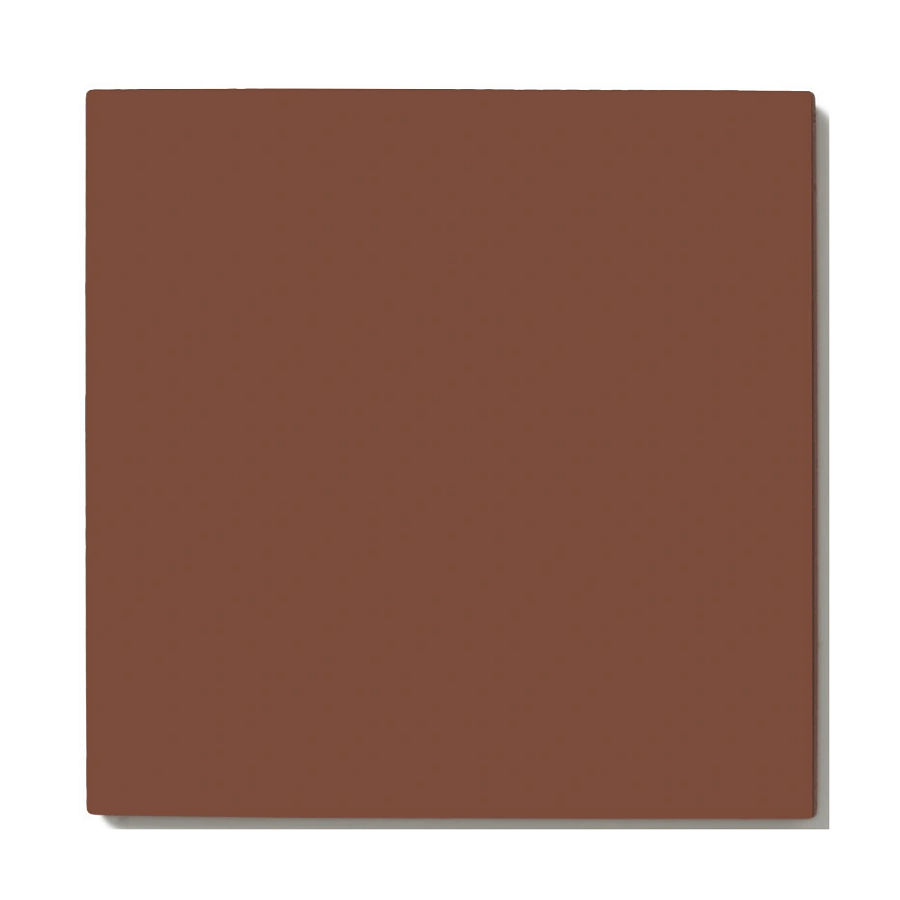 Метлахская квадратная плитка cx.10 RED ROU 10х10см Winckelmans