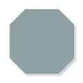 Метлахская восьмиугольная плитка oct.15 Pale Blue BEP 15х15см Winckelmans