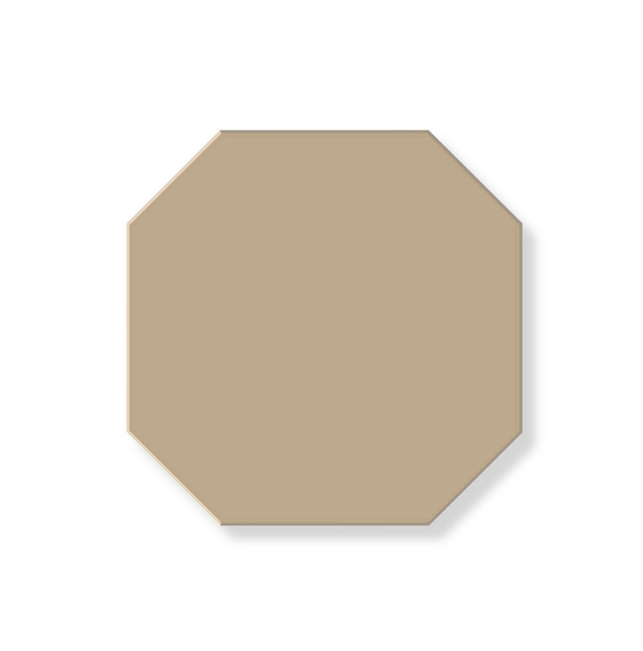 Метлахская восьмиугольная плитка oct.10 LINEN LIN 10х10см Winckelmans