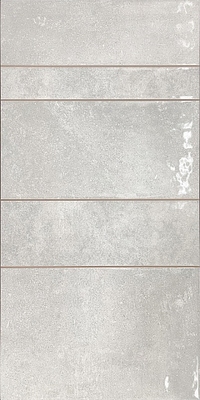 DG_KI_SI Керамическая плитка для стен DUAL GRES KIAN Silver 30x60 см