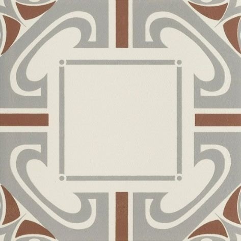 Керамогранит Grazia ALTHAUS Dresda Grigio Cotto 20х20см