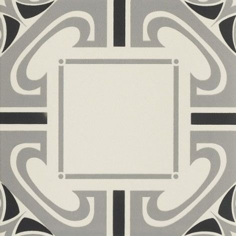 Керамогранит Grazia ALTHAUS Dresda Grigio Nero 20х20см