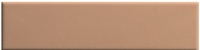 Керамическая настенная плитка 41zero42 BISCUIT Plain Terra 5х20см