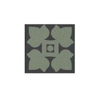 Керамогранит Grazia OLD ENGLAND Black Bath 4х4см