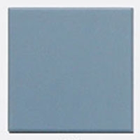 Керамический гранит матовый голубой Topcer L4411-1Ch Blue Cobalt - Loose 10х10см
