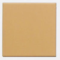 Керамический гранит матовый желтый Topcer L4421-1Ch Ochre Yellow - Loose 10х10см