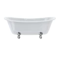 Ванна отдельностоящая с ножками BATEAU Burlington 1640х700х722мм