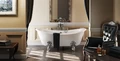 Ванна отдельностоящая с ножками BATEAU Burlington 1640х700х722мм