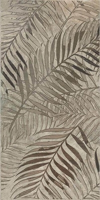 D303524 Керамогранит Dado Wallpapers Bronze Fern rett 60х120см
