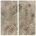 D303524 Керамогранит Dado Wallpapers Bronze Fern rett 60х120см