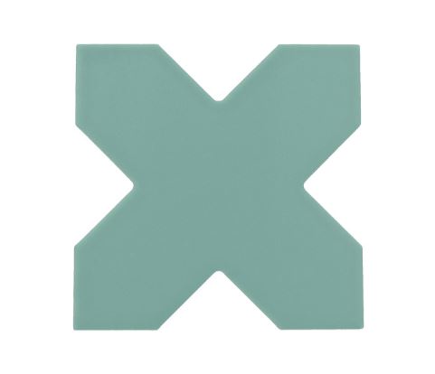 30616 Керамогранит EQUIPE PORTO Cross Jade 12х12см