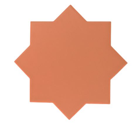 30629 Керамогранит EQUIPE PORTO Star Warm Siena 16,8х16,8см