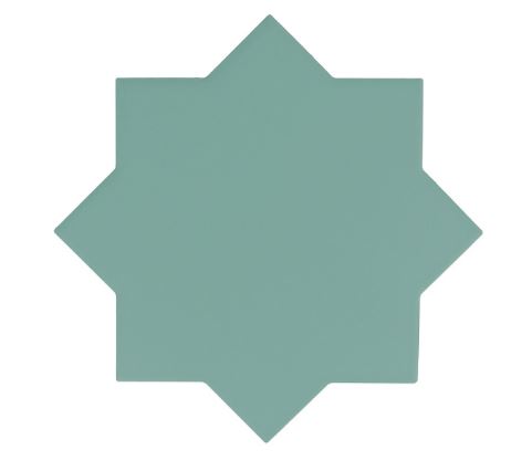 30625 Керамогранит EQUIPE PORTO Star Jade 16,8х16,8см