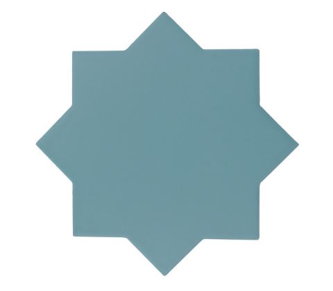 30628 Керамогранит EQUIPE PORTO Star Azure 16,8х16,8см
