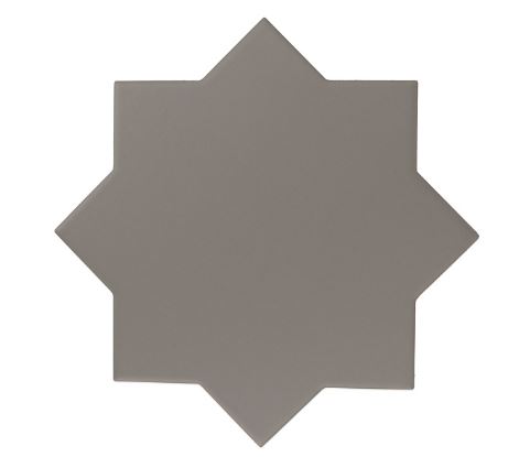 30627 Керамогранит EQUIPE PORTO Star Black 16,8х16,8см