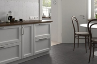 30627 Керамогранит EQUIPE PORTO Star Black 16,8х16,8см
