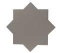 30627 Керамогранит EQUIPE PORTO Star Black 16,8х16,8см
