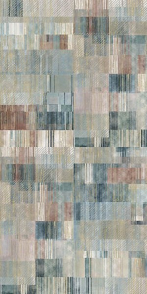 D303950 Керамогранит Dado Wallpapers Fantasy rett 60х120см