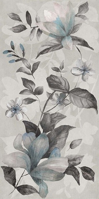 D303952 Керамогранит Dado Wallpapers Fiore Oro rett 60х120см