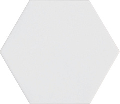 26462 Керамический гранит EQUIPE KROMATIKA White 10,1х11,6см