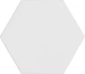 26462 Керамический гранит EQUIPE KROMATIKA White 10,1х11,6см