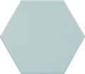 26464 Керамический гранит EQUIPE KROMATIKA Bleu Clair 10,1х11,6см