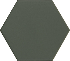 26466 Керамический гранит EQUIPE KROMATIKA Green 10,1х11,6см
