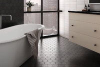 26473 Керамический гранит EQUIPE KROMATIKA Grey 10,1х11,6см