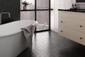 26473 Керамический гранит EQUIPE KROMATIKA Grey 10,1х11,6см