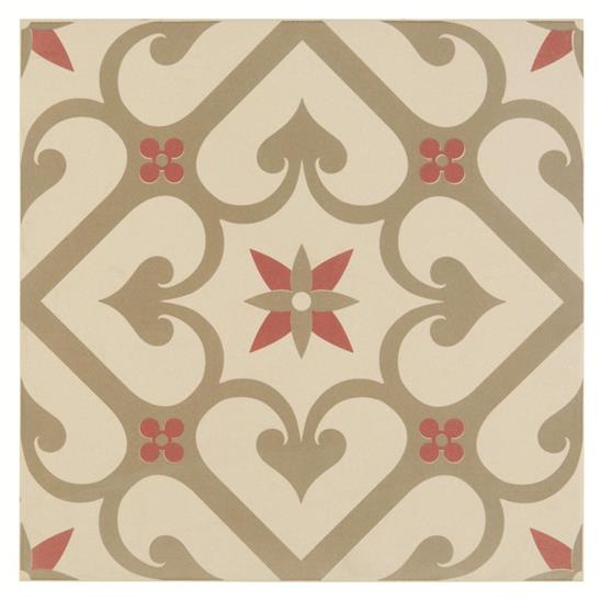 Керамогранит Odyssey Grande EPOQUE Rose, Regency Bath 30х30см Original Style