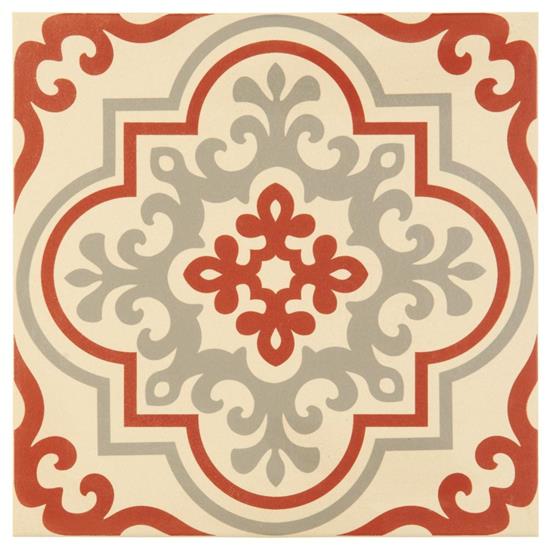 Керамогранит Odyssey Grande VOQUE Rose, Light Grey 30х30см Original Style