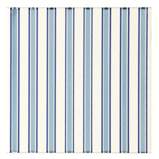 Керамическая плитка Odyssey Riviera Blue 15,2х15,2см Original Style
