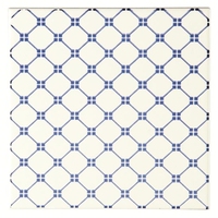 Керамическая плитка Odyssey Marquee Blue 15,2х15,2см Original Style
